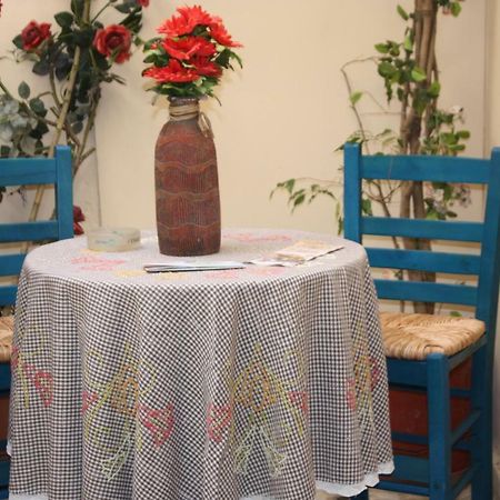 Mmebassia Bed & Breakfast Chania  Luaran gambar