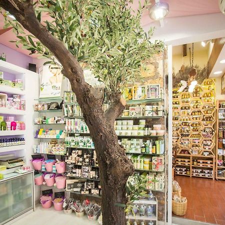 Mmebassia Bed & Breakfast Chania  Luaran gambar