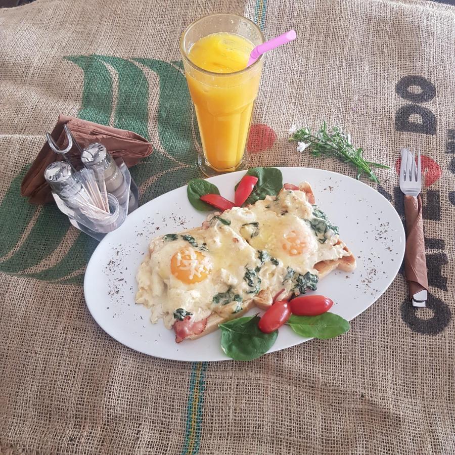 Mmebassia Bed & Breakfast Chania  Luaran gambar