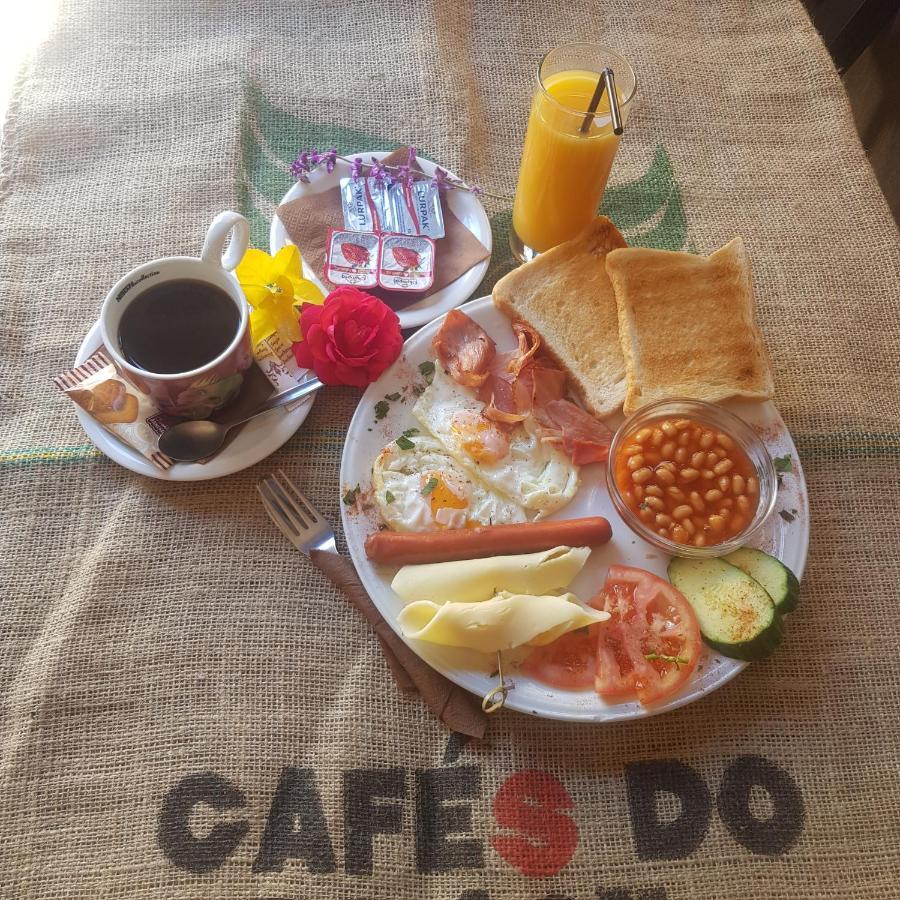 Mmebassia Bed & Breakfast Chania  Luaran gambar