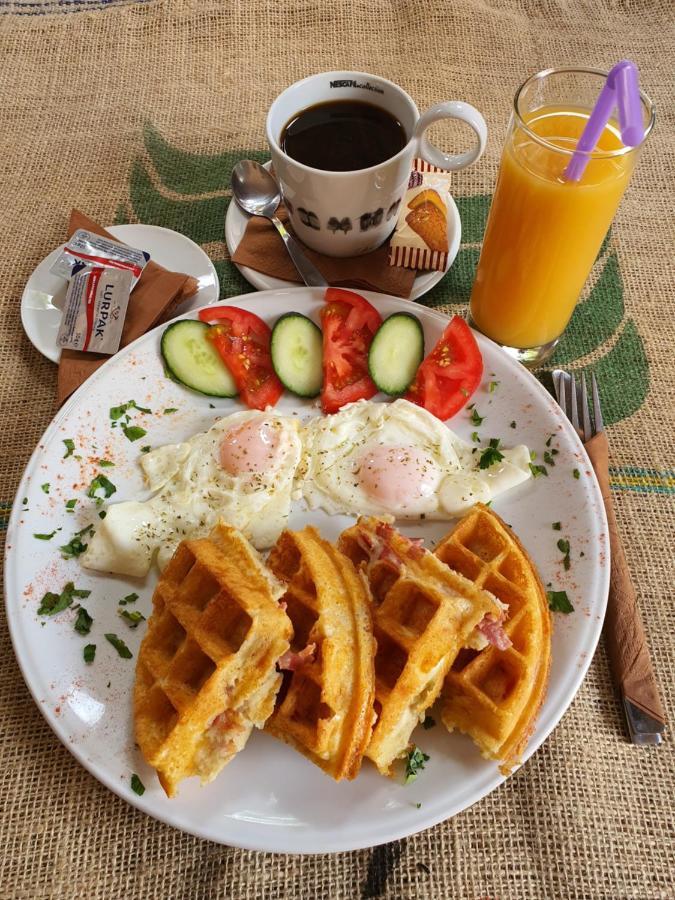Mmebassia Bed & Breakfast Chania  Luaran gambar