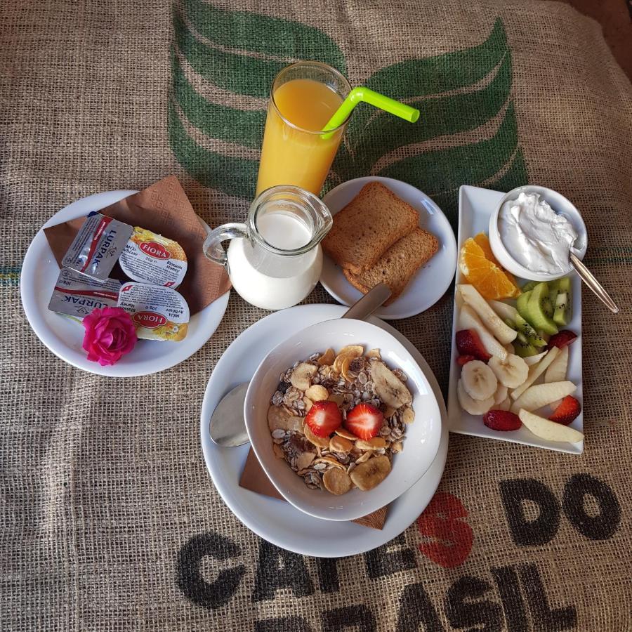Mmebassia Bed & Breakfast Chania  Luaran gambar