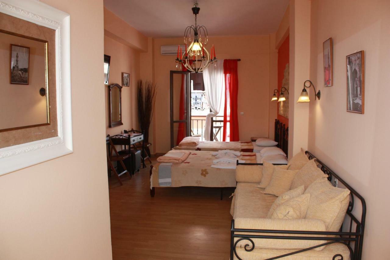 Mmebassia Bed & Breakfast Chania  Luaran gambar