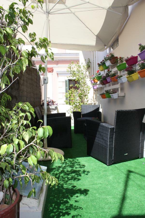 Mmebassia Bed & Breakfast Chania  Luaran gambar