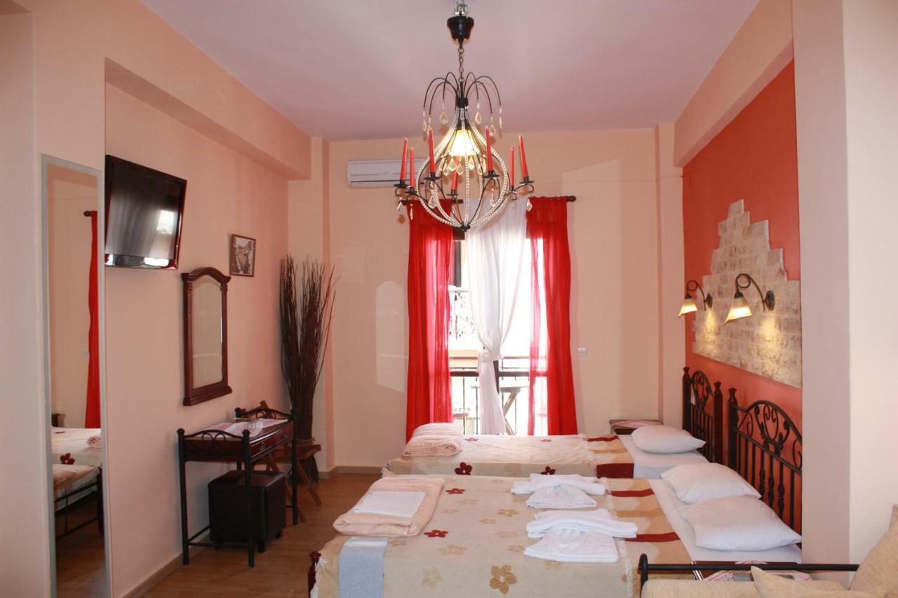Mmebassia Bed & Breakfast Chania  Luaran gambar