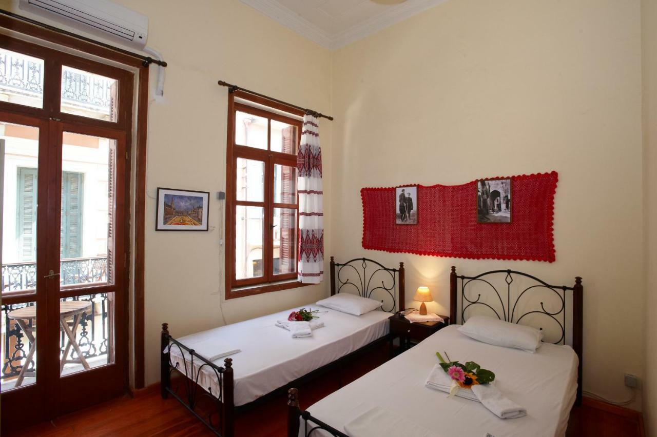 Mmebassia Bed & Breakfast Chania  Luaran gambar