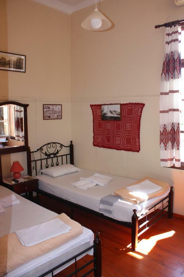 Mmebassia Bed & Breakfast Chania  Luaran gambar