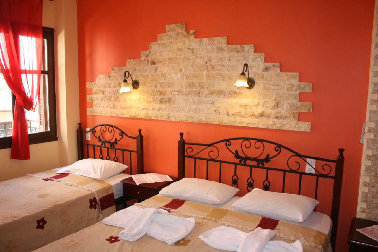 Mmebassia Bed & Breakfast Chania  Luaran gambar