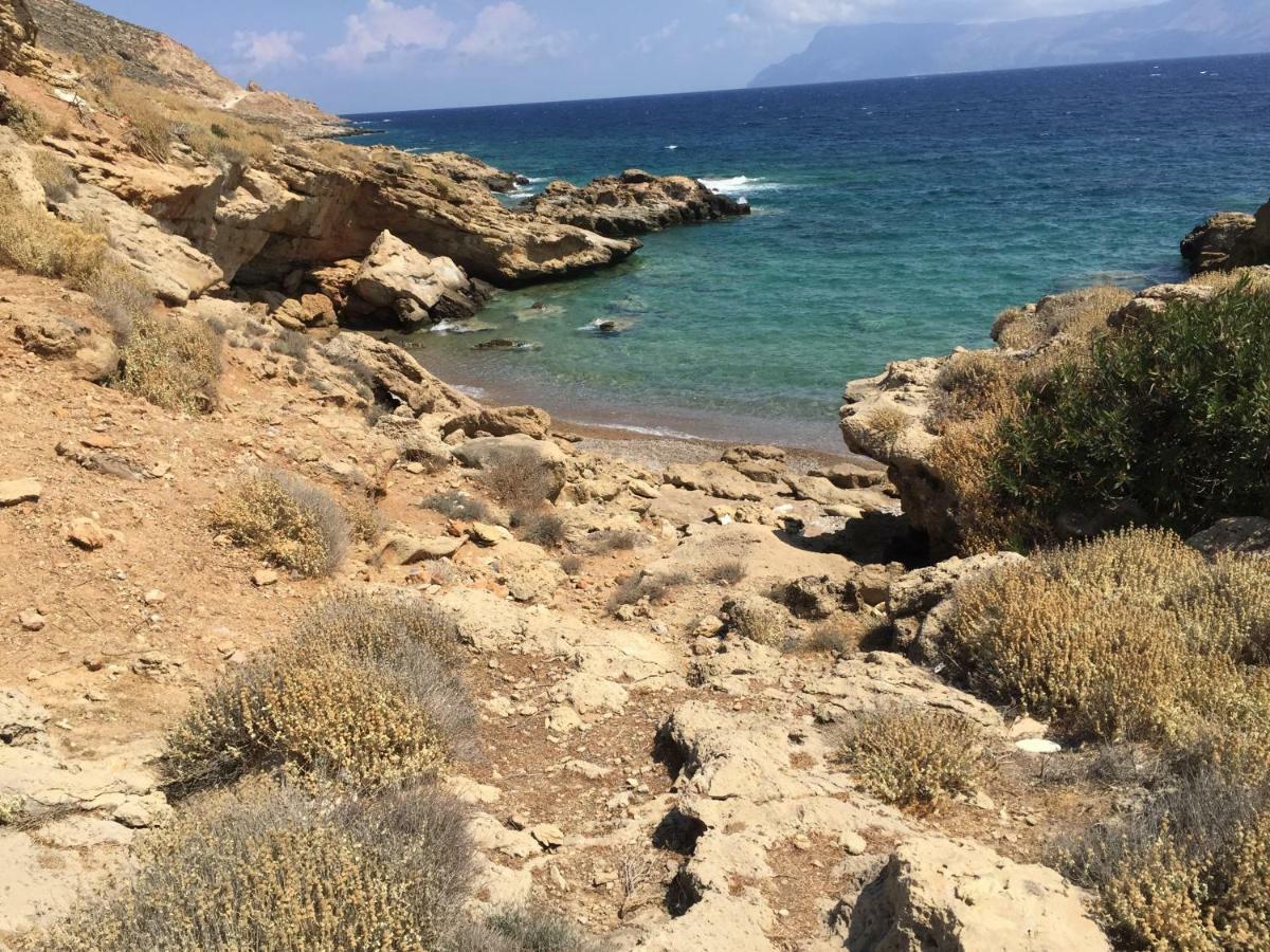 Mmebassia Bed & Breakfast Chania  Luaran gambar