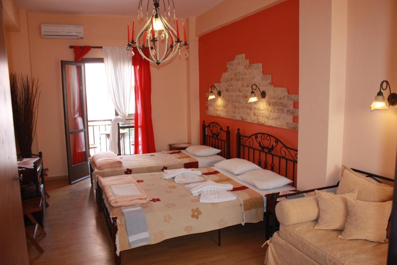 Mmebassia Bed & Breakfast Chania  Bilik gambar