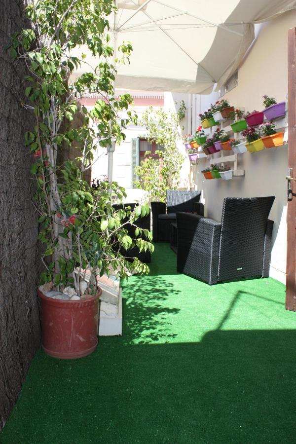 Mmebassia Bed & Breakfast Chania  Bilik gambar
